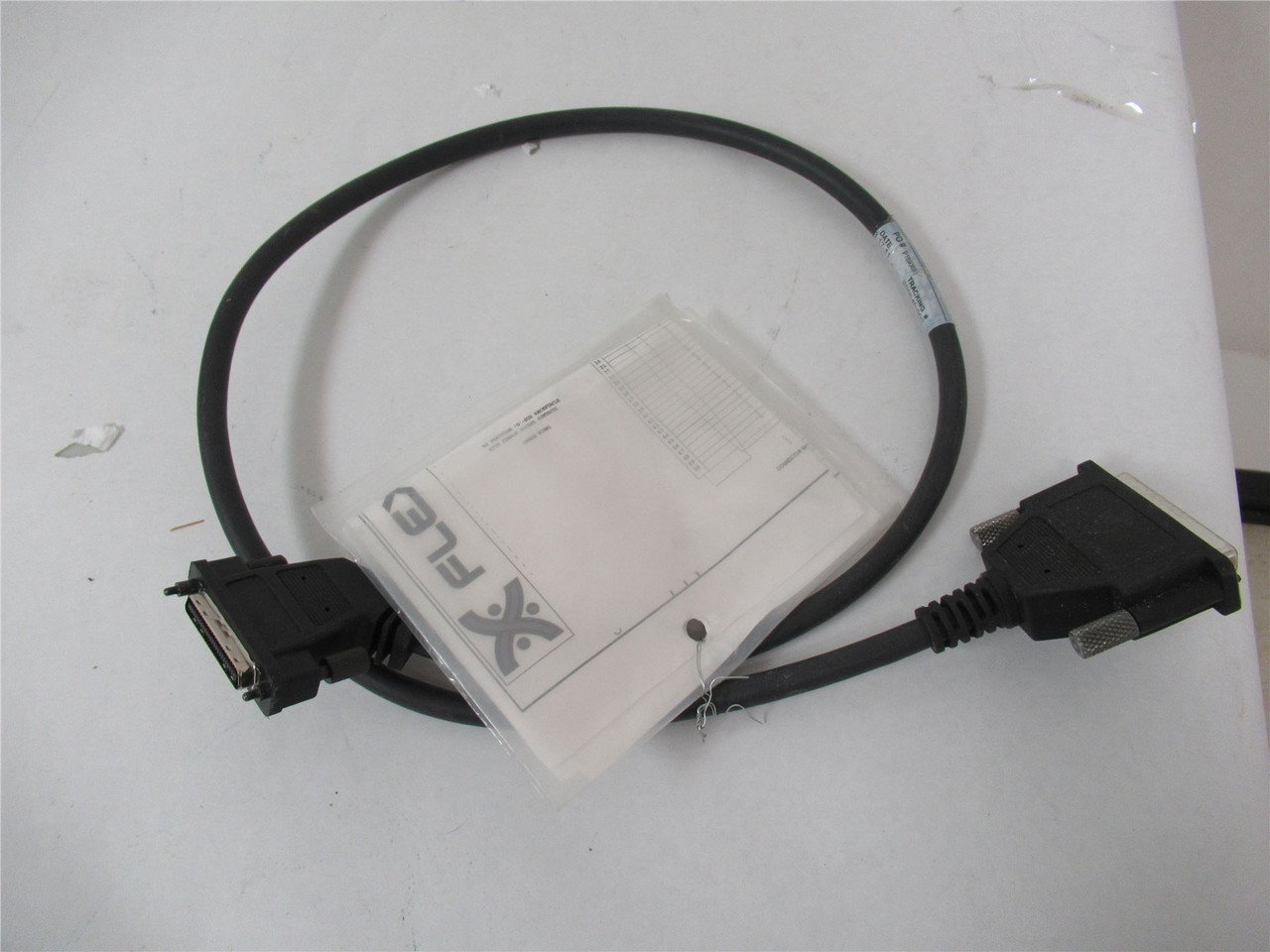 Flex-Cable FC-9101-1369-E003; Cable  50 Pin