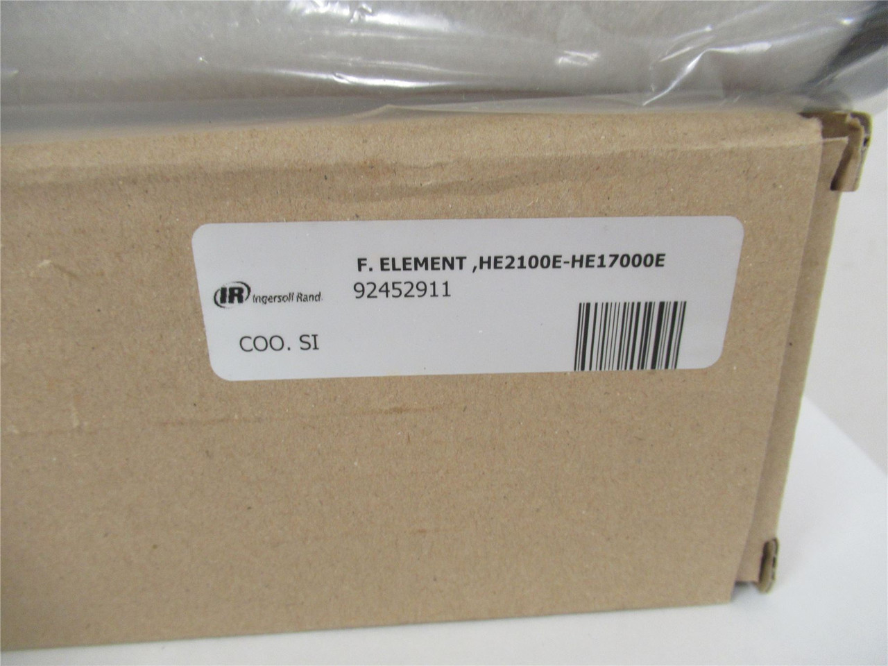 Ingersoll Rand HE2100E-HE17000E; Compressed Air Filter