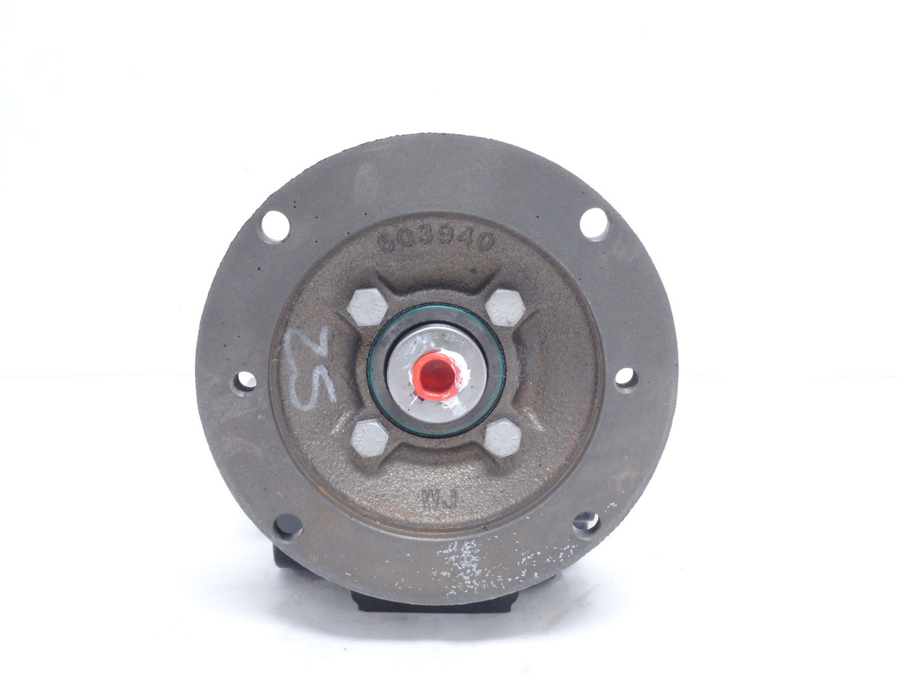 Winsmith E20MDSS51230D4; Speed Reducer 25:1 Ratio fots 56C