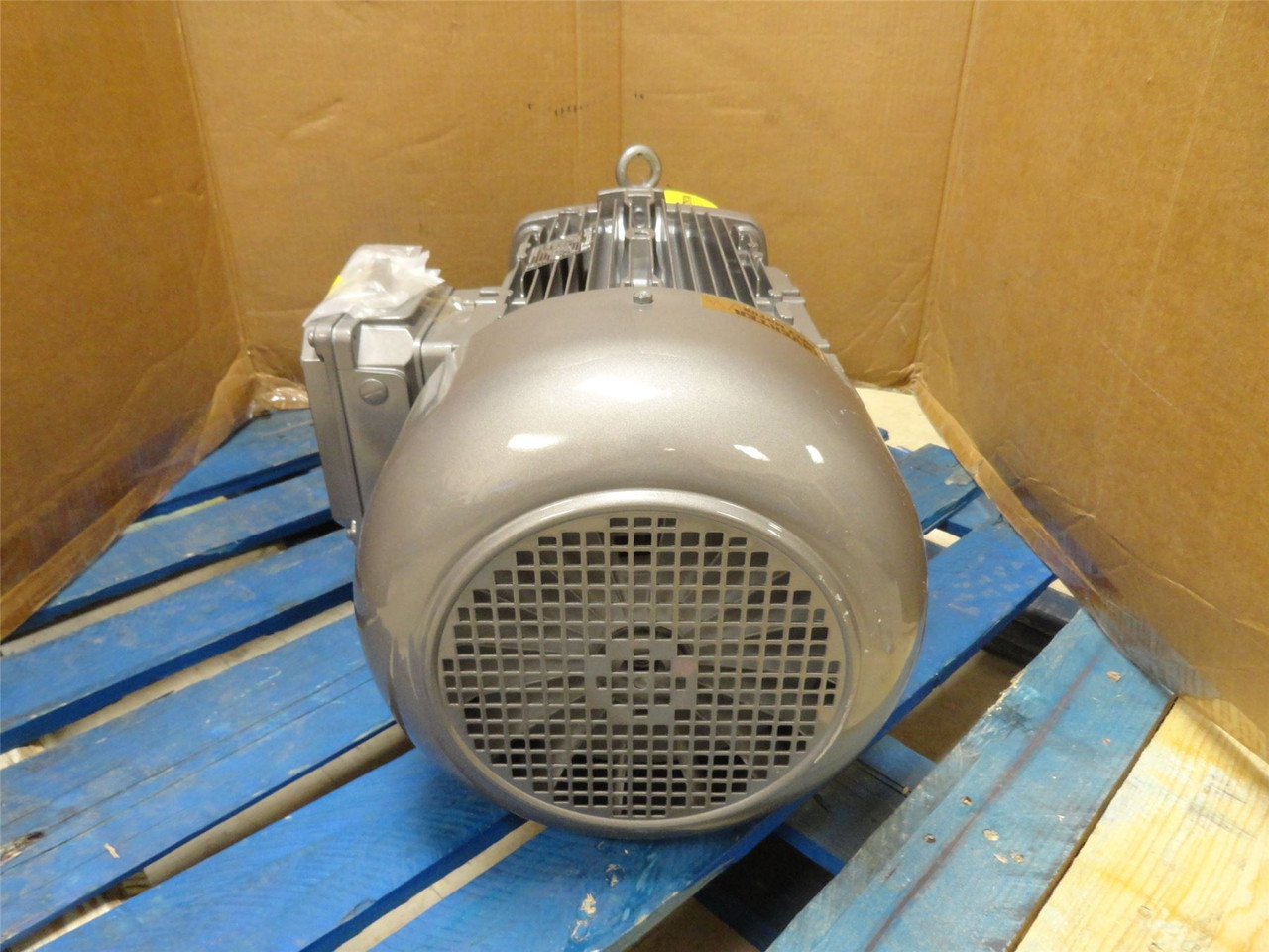 Nord 203296394-100; Gearmotor 42-160MP/4; 3.89:1 Ratio; 15HP
