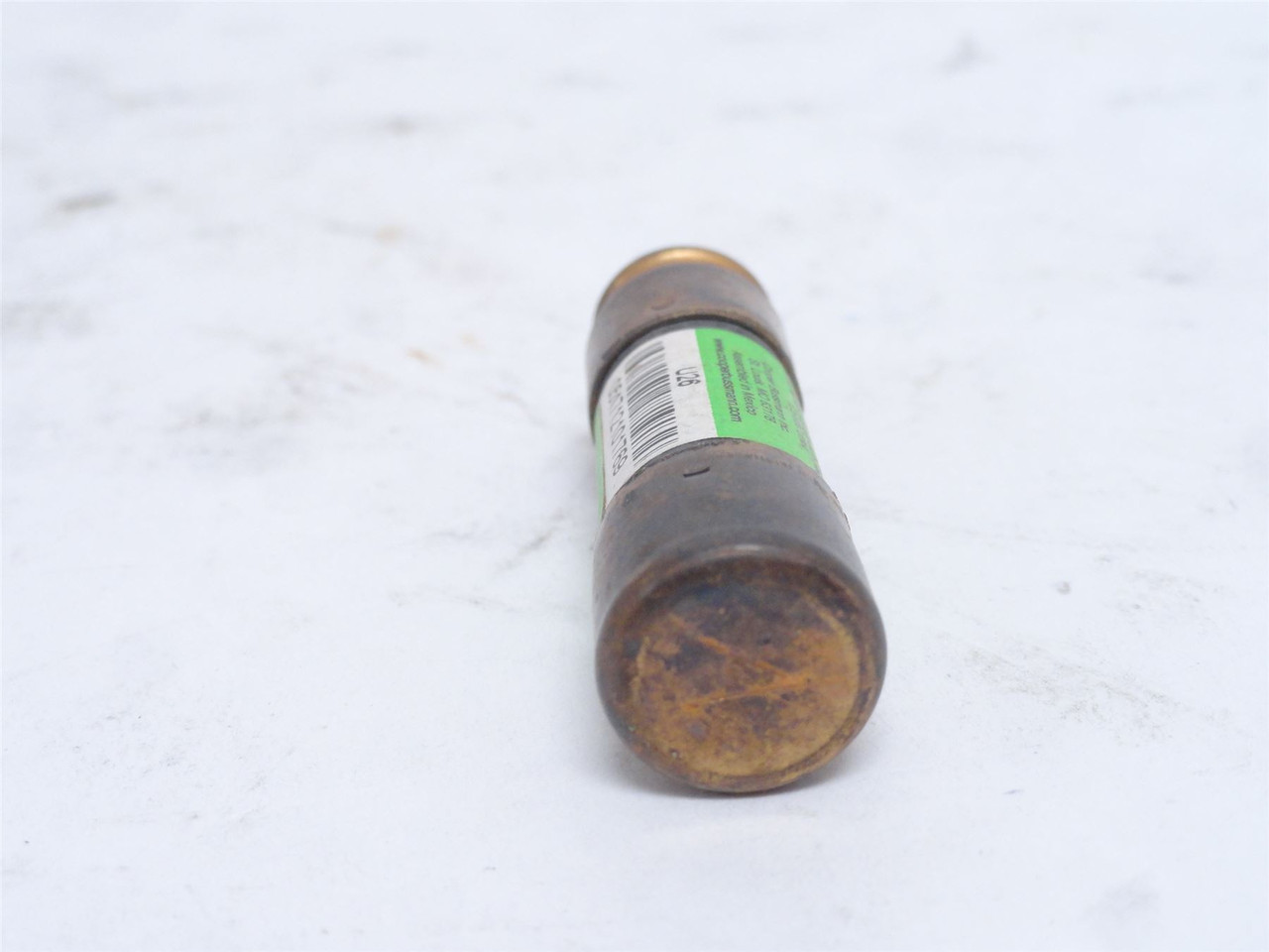 Bussmann FRN-R 30; Time Delay Fuse; 30A; 250VAC/125VDC