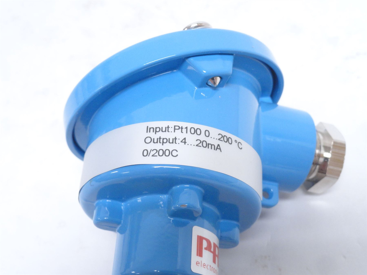 Haarslev 300000105572; Temp Transmitter 5333A-HI; 4-20mA