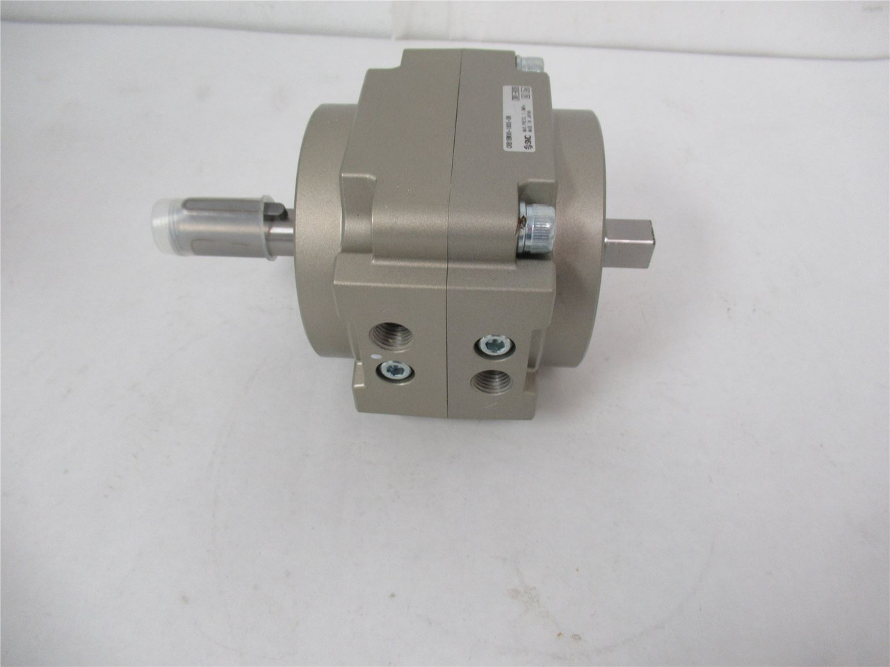 SMC CRB1BW80-180S-XN; Rotary Actuator Size 80mm
