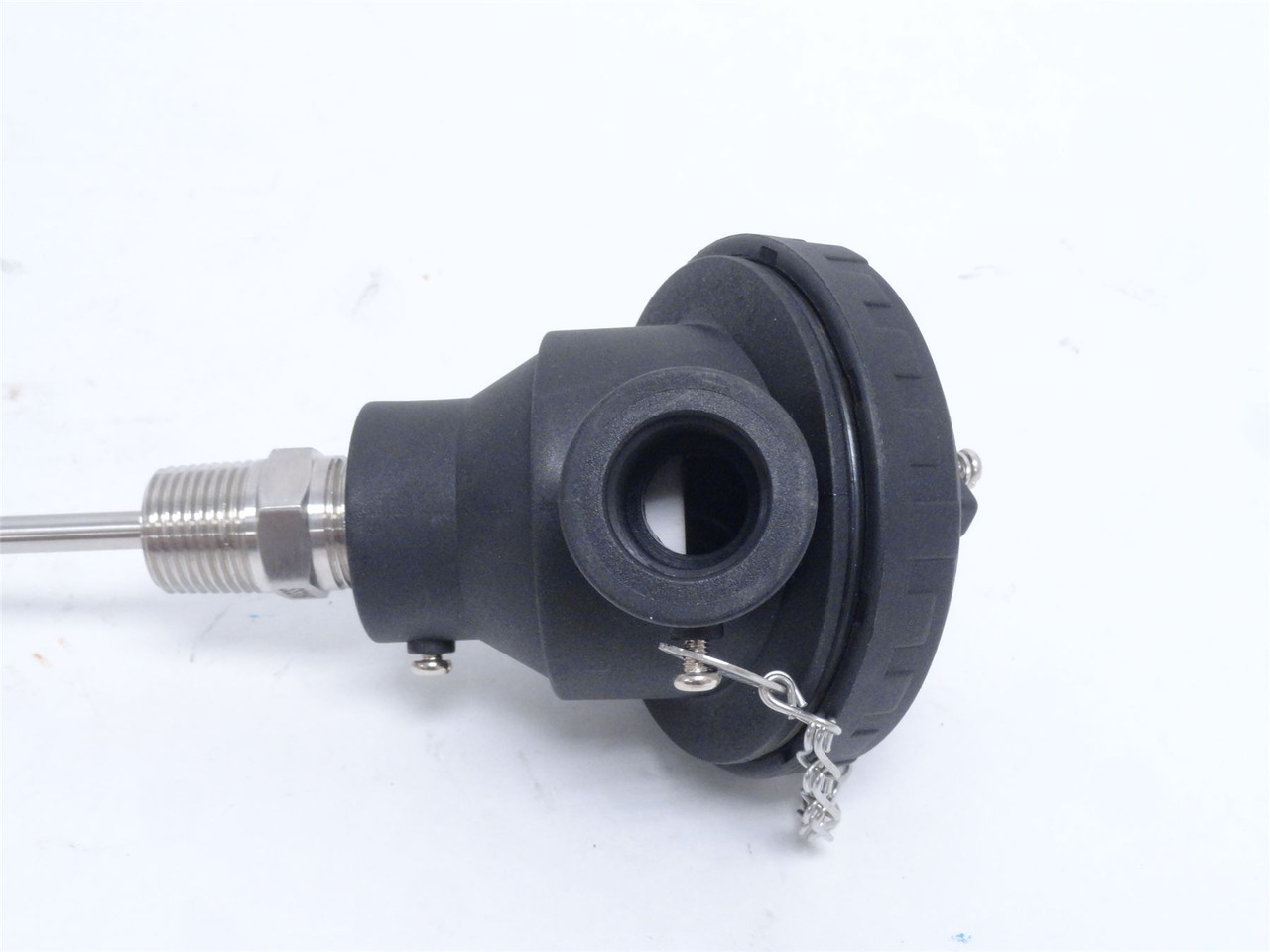 Koenig-Pretempco P20081C1; Resistance Temp Detector; SS-316