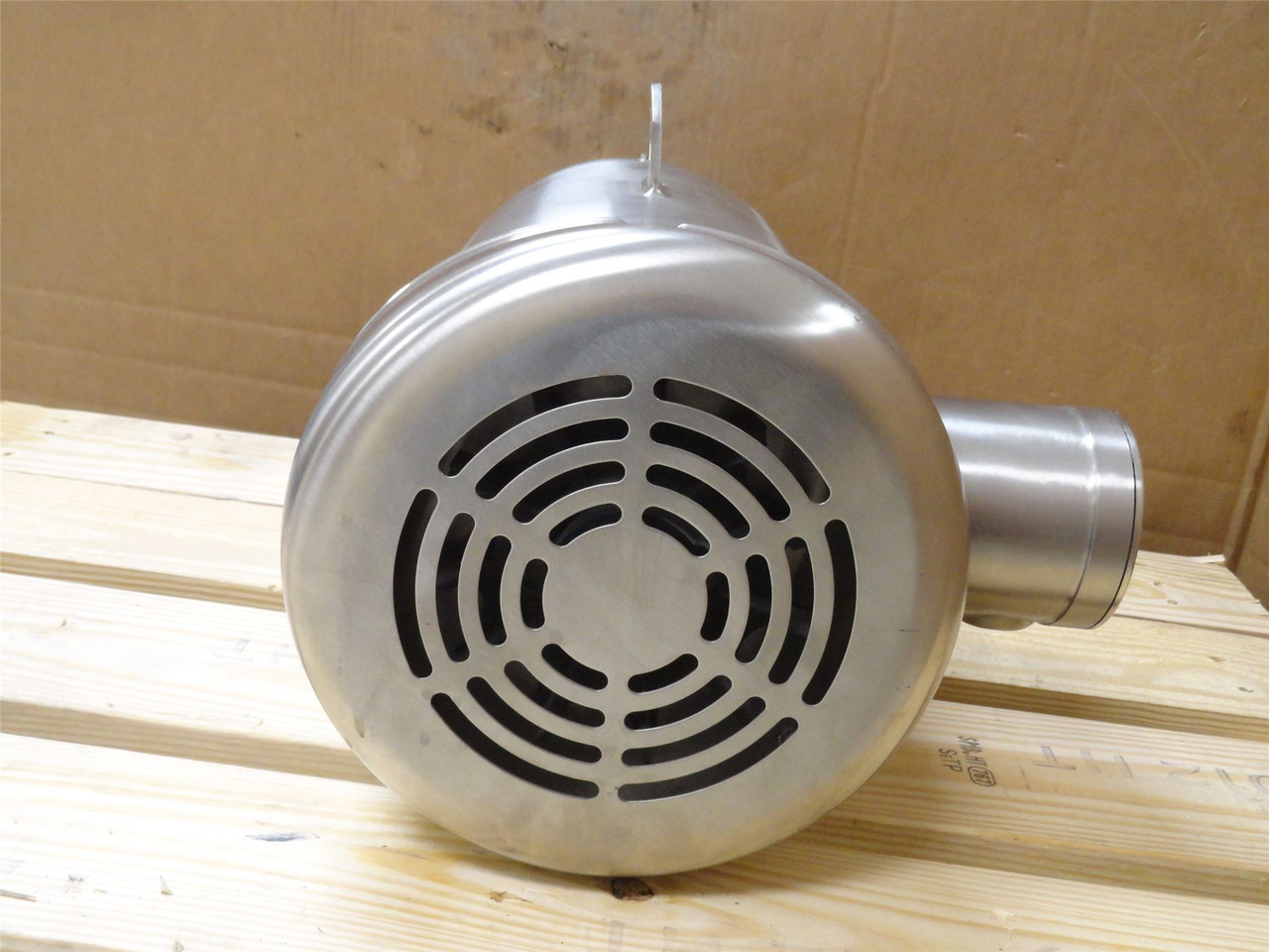 Baldor CFSWDM3704T-E; AC Motor SS; 3HP; 230/460V; 1170RPM; 3PH