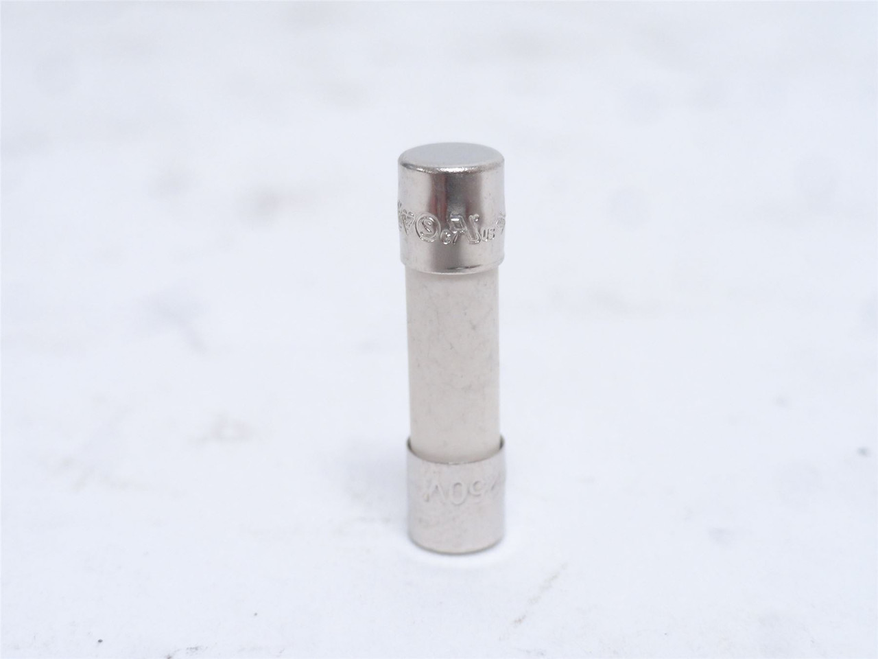 Bussmann S505-8-R; Box-5; Fast-Acting Fuses; 6.3A; 250VAC