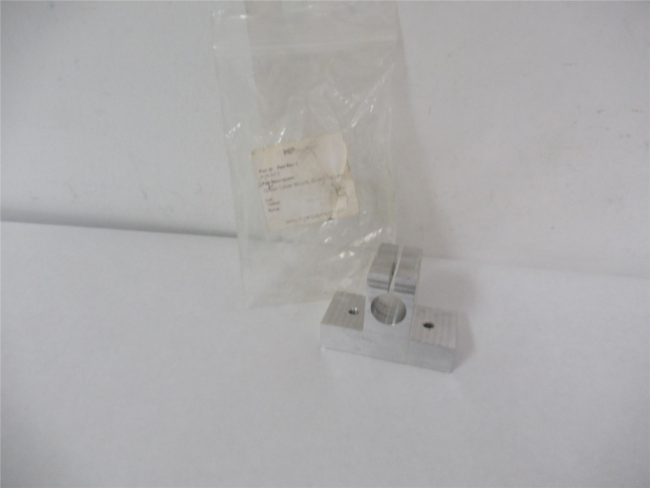 MP Equip P-25-2472; Photo Sensor Scanning Mount