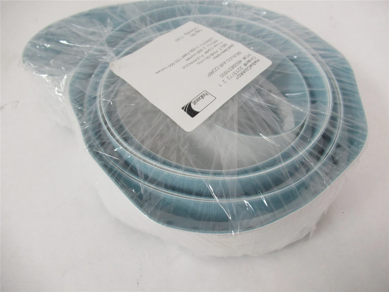 Habasit FNB-5E+H15; Antimicrobial Belt 2.5" Width 133" Length