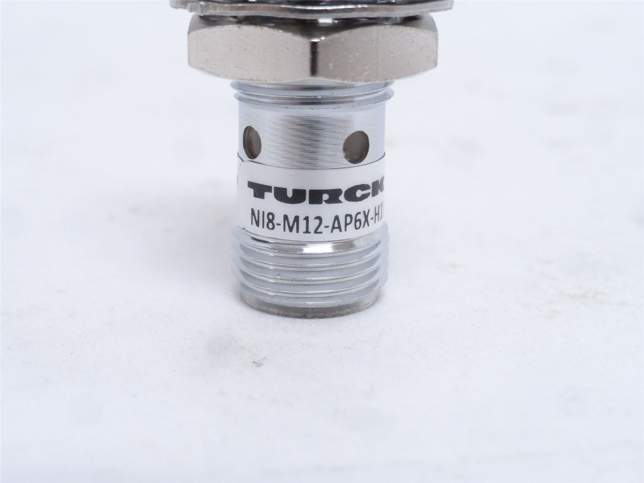 Turck N18-M12-AP6X-H1141; Proximity Sensor 4611310; 10-30VDC