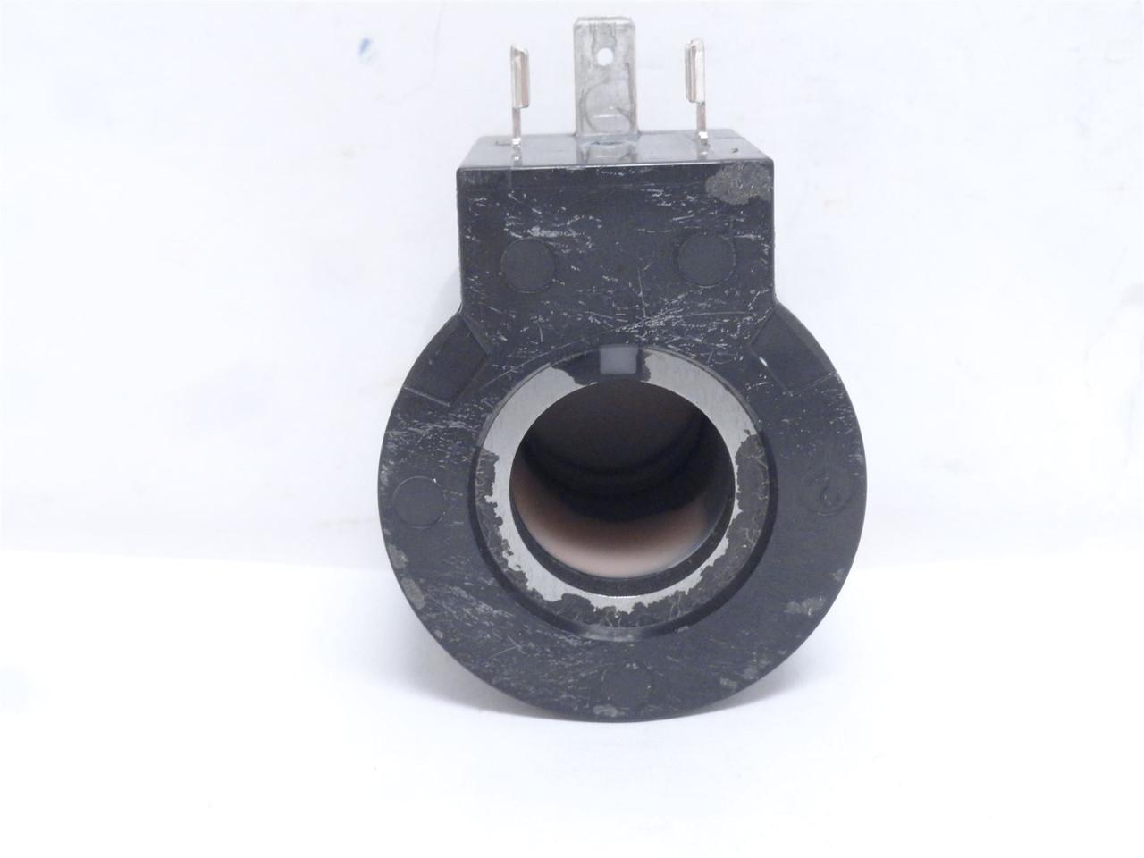 Nachi C115; Solenoid Coil; 110/120VAC; 3-Wire; 20mmID