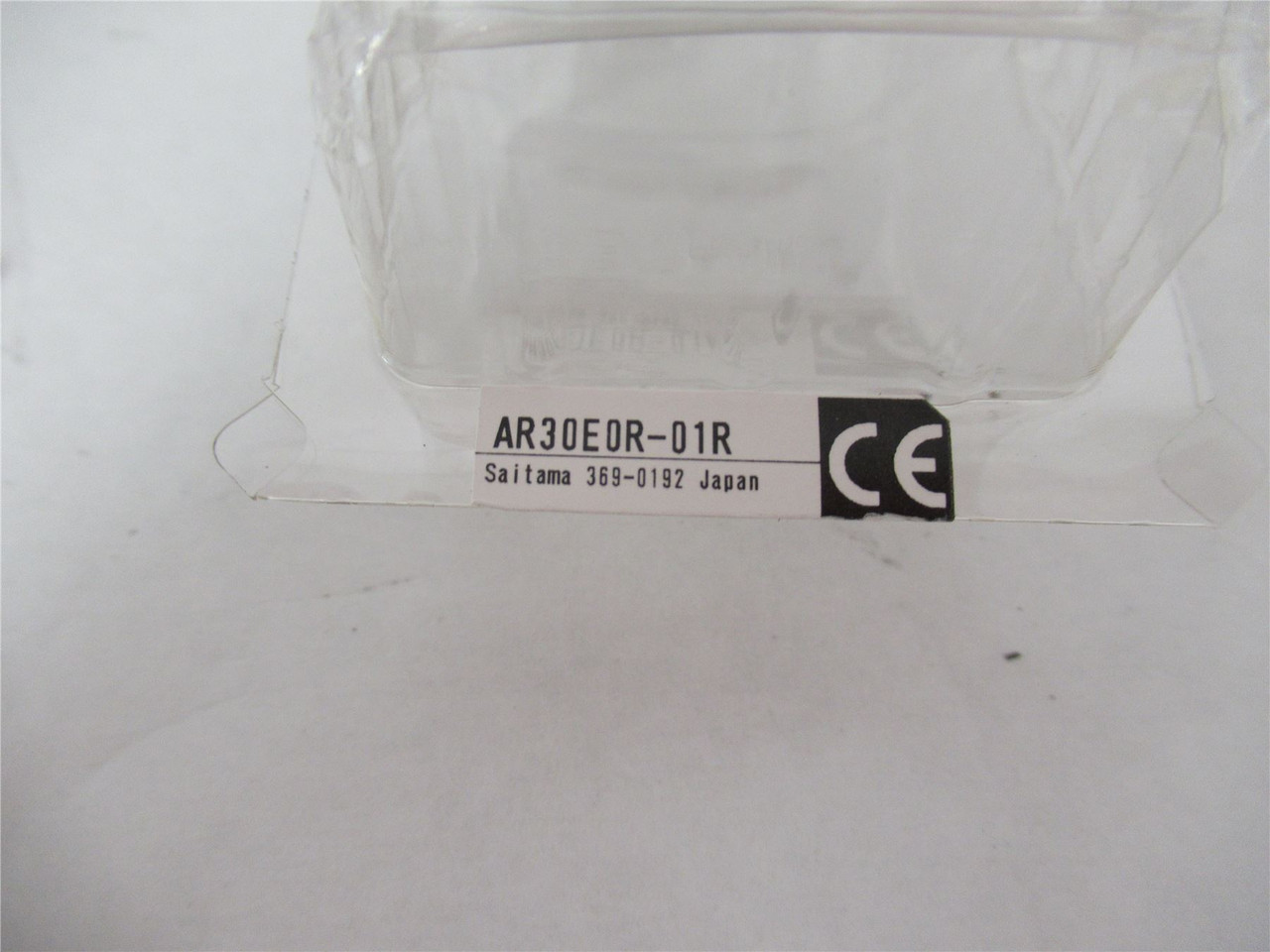 Satima AR30E0R-01R; Pushbutton Extended Momentary Red 22mm