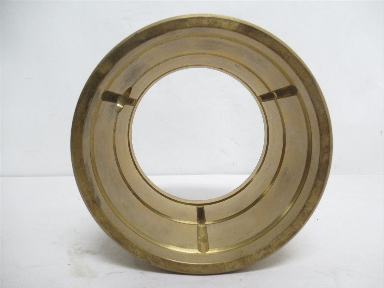 Clapper 105827; Bronze Choke Bushing 4"ID x 4-1/2"OD x 4" Long