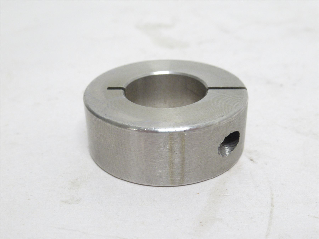 Maedler 62399120; Split Clamp Collar; SS; 20mmID x 40mmOD