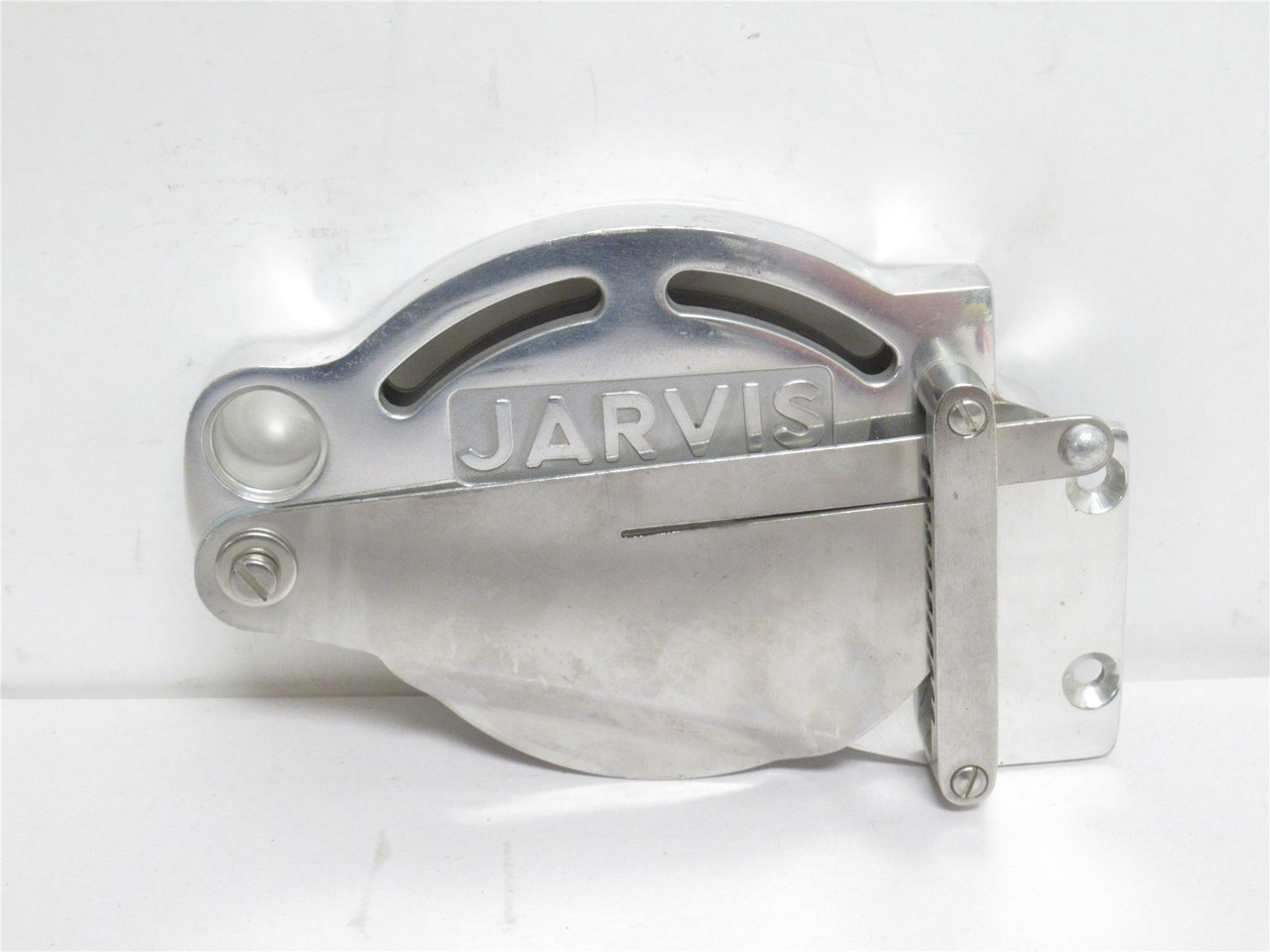 Jarvis 3024039; Gauge Guard Assembly; SS; 140mm