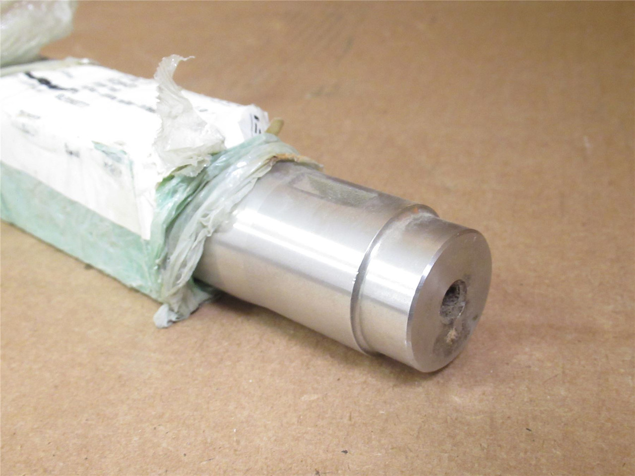 Marel 9739431; Infeed Conveyor Drive Roller; SS; 32-1/2" Long