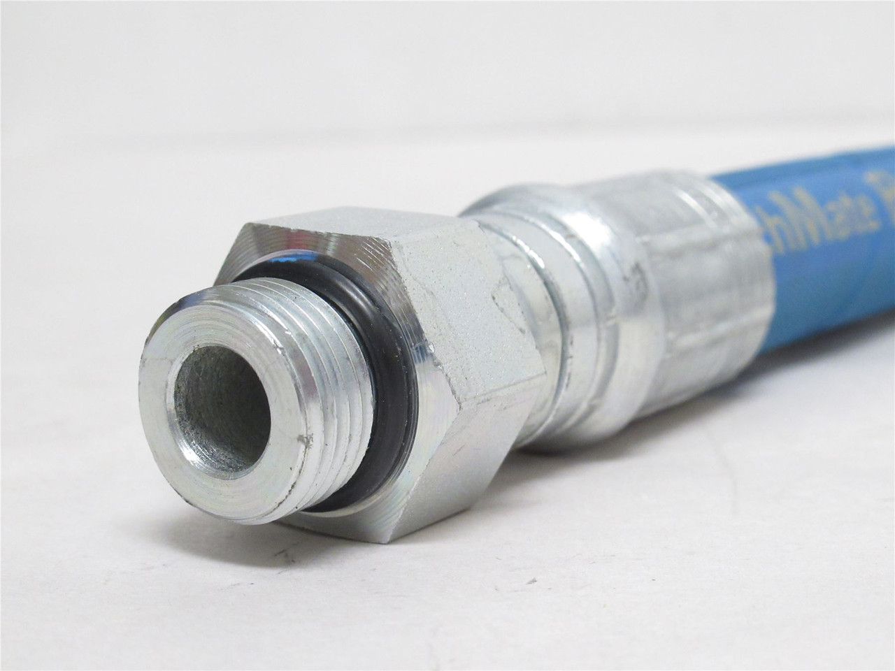 Eaton GH1958758R0836; Hose; 36" Long; 1/2 BOSS x 1/2" Tube