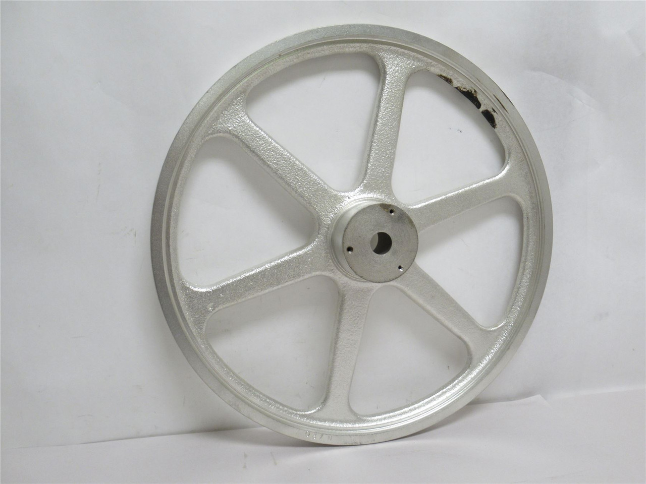 American Meat 16325; Lower Wheel; 16-1/2"OD; Tapered Bore