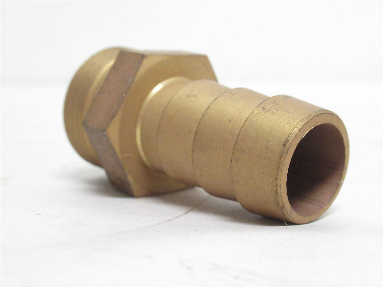 CM Process 6002174225; Lot-2 Hose Nipples GG3/4"; Slang 20 GUL
