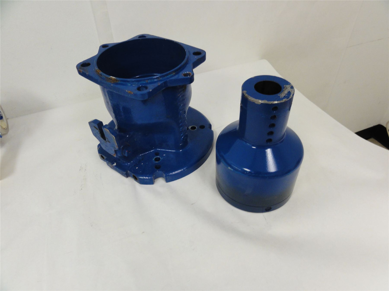 Flowserve mdl-ukn-240600; Innomag Pump Base fits motor frame 256TC