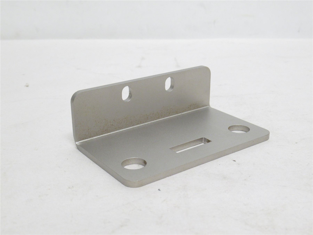 Multivac 108200338; Stainless Steel Angle Bracket