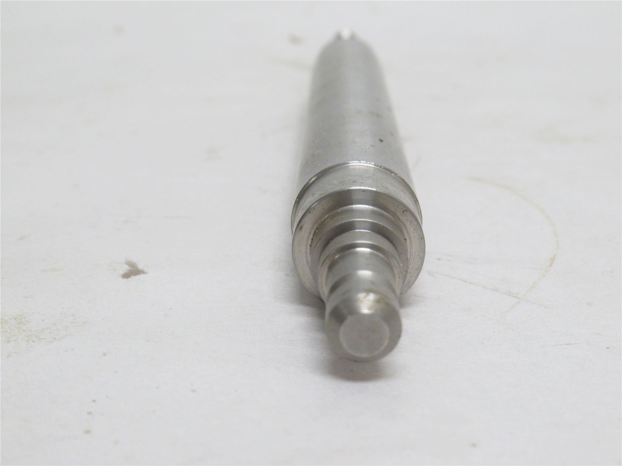 Marel 4267211; Roller Shaft; SS; 8" Long; 18mmOD