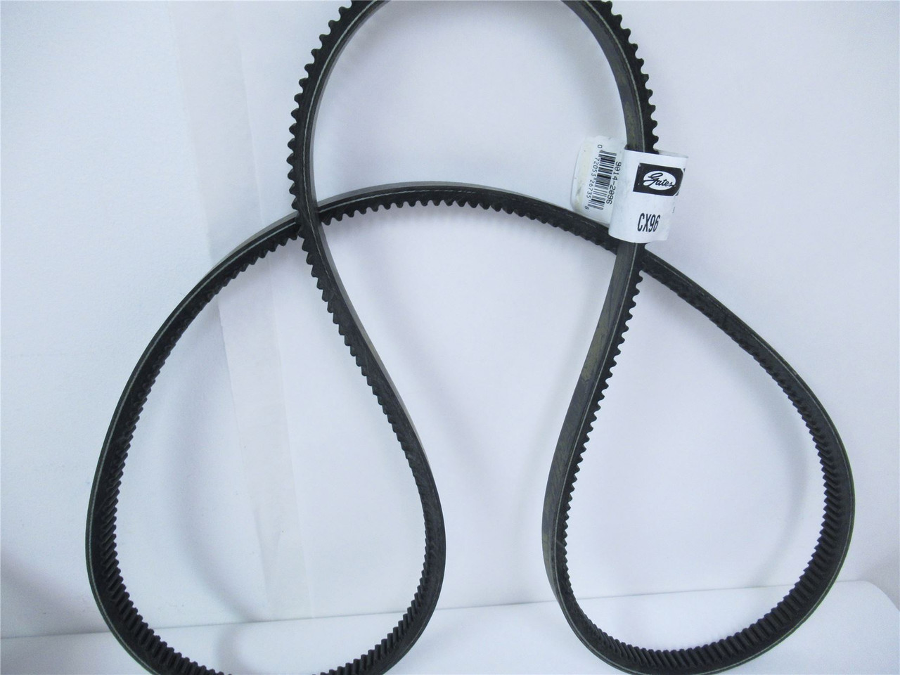 Gates CX96; V-Belt; 100" L; V80 Series;  90142096