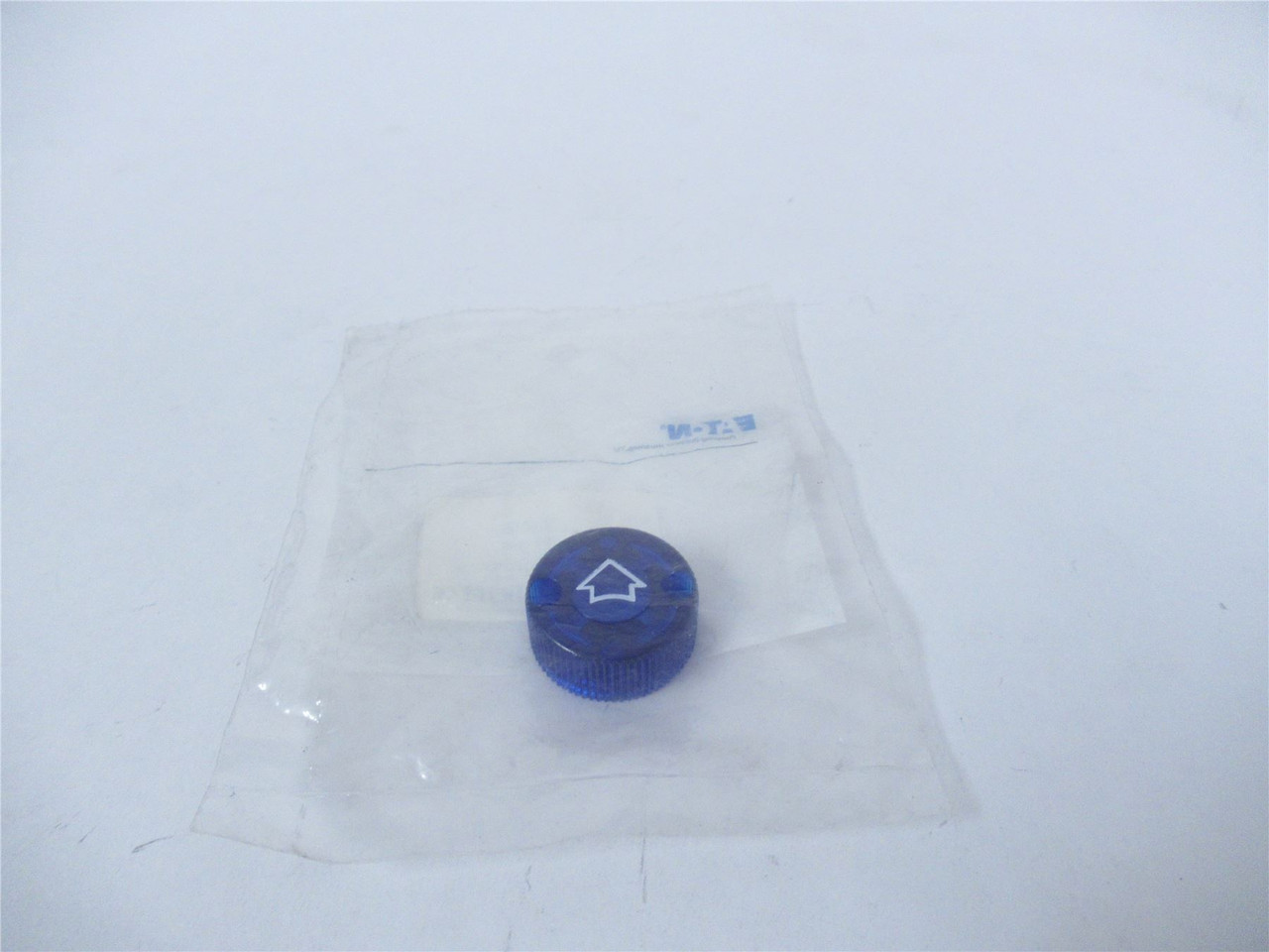 Eaton 10250TEL; Knob - Selector Switch; Illuminated; Blue