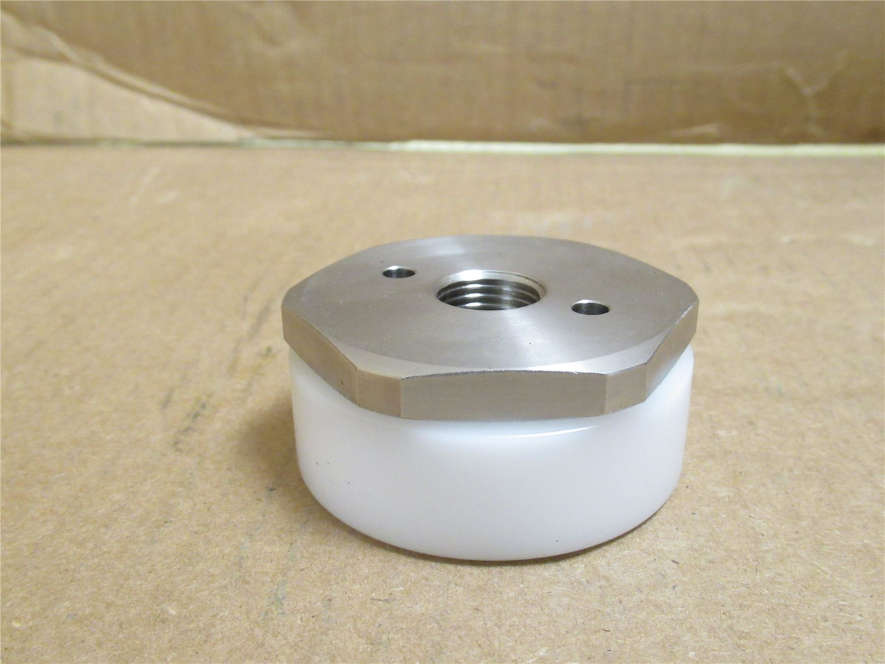 Wolftec 104130211418_; Axial Ball Bearing Roller Assy; 58mmOD