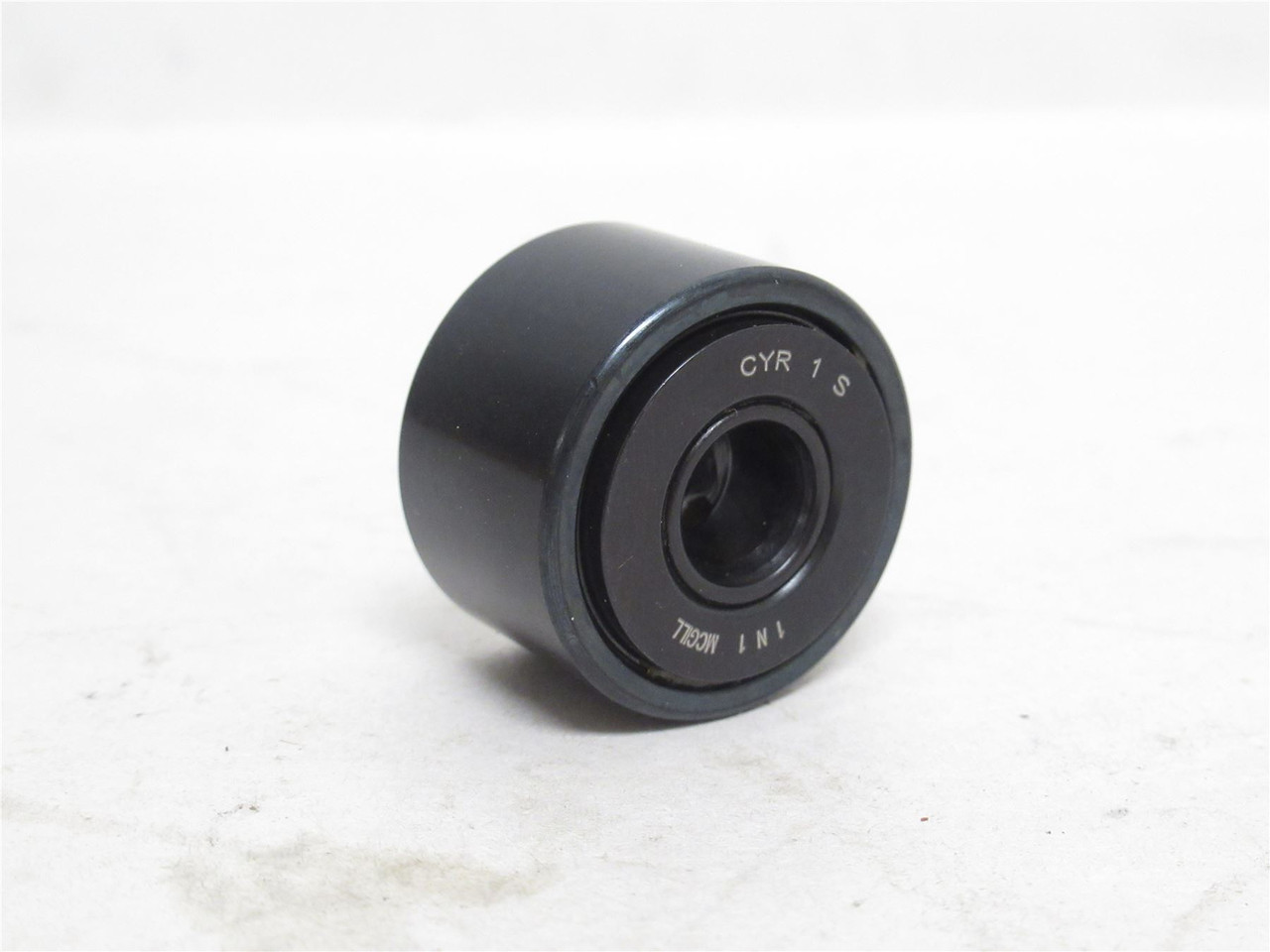 McGill CYR 1 S; Yoke Roller; 1"OD x 5/16"ID x 5/8" Wide