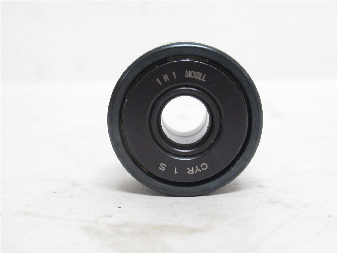 McGill CYR 1 S; Yoke Roller; 1"OD x 5/16"ID x 5/8" Wide
