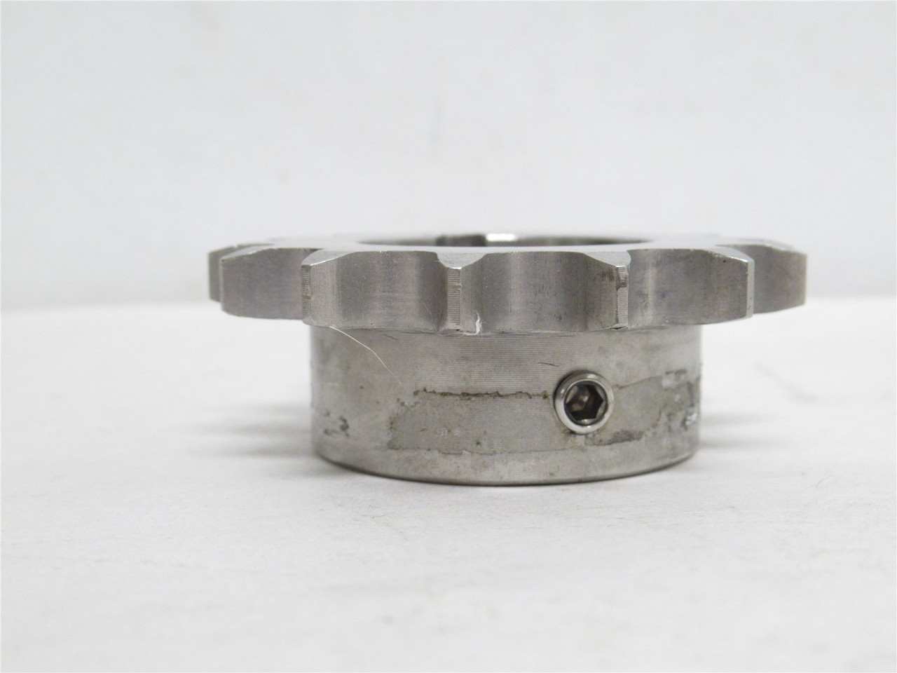 Martin 40B14SS 1-1/4; Sprocket #40; SS; 14 Teeth; 1-1/4"ID
