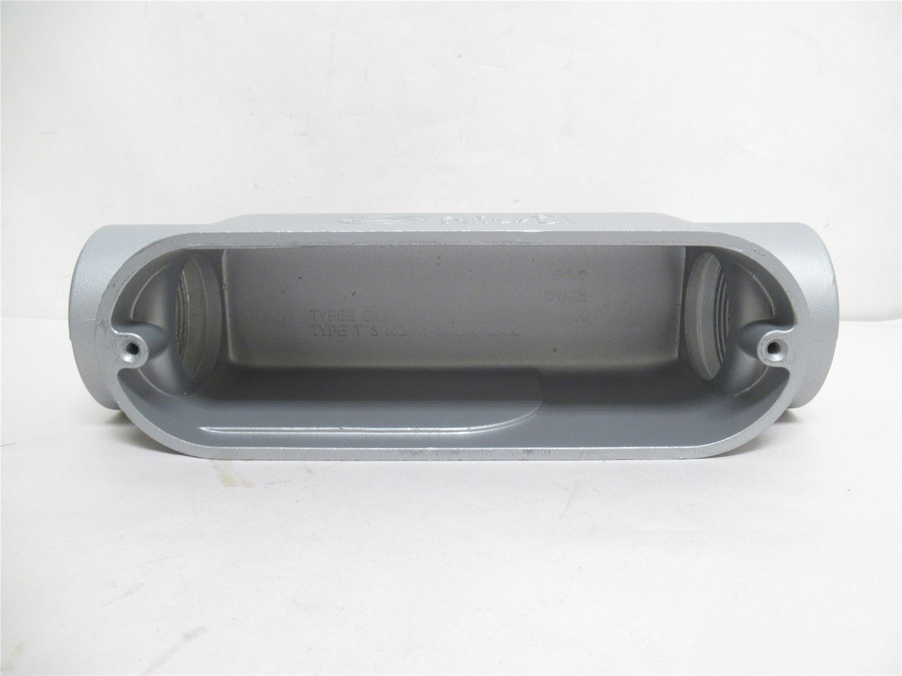 Appleton C200-A; Aluminum Conduit Body Form 85; Size: 2"