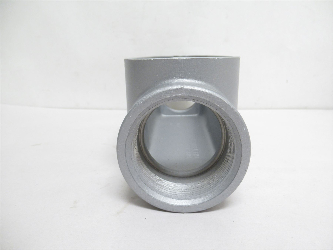 Appleton C200-A; Aluminum Conduit Body Form 85; Size: 2"