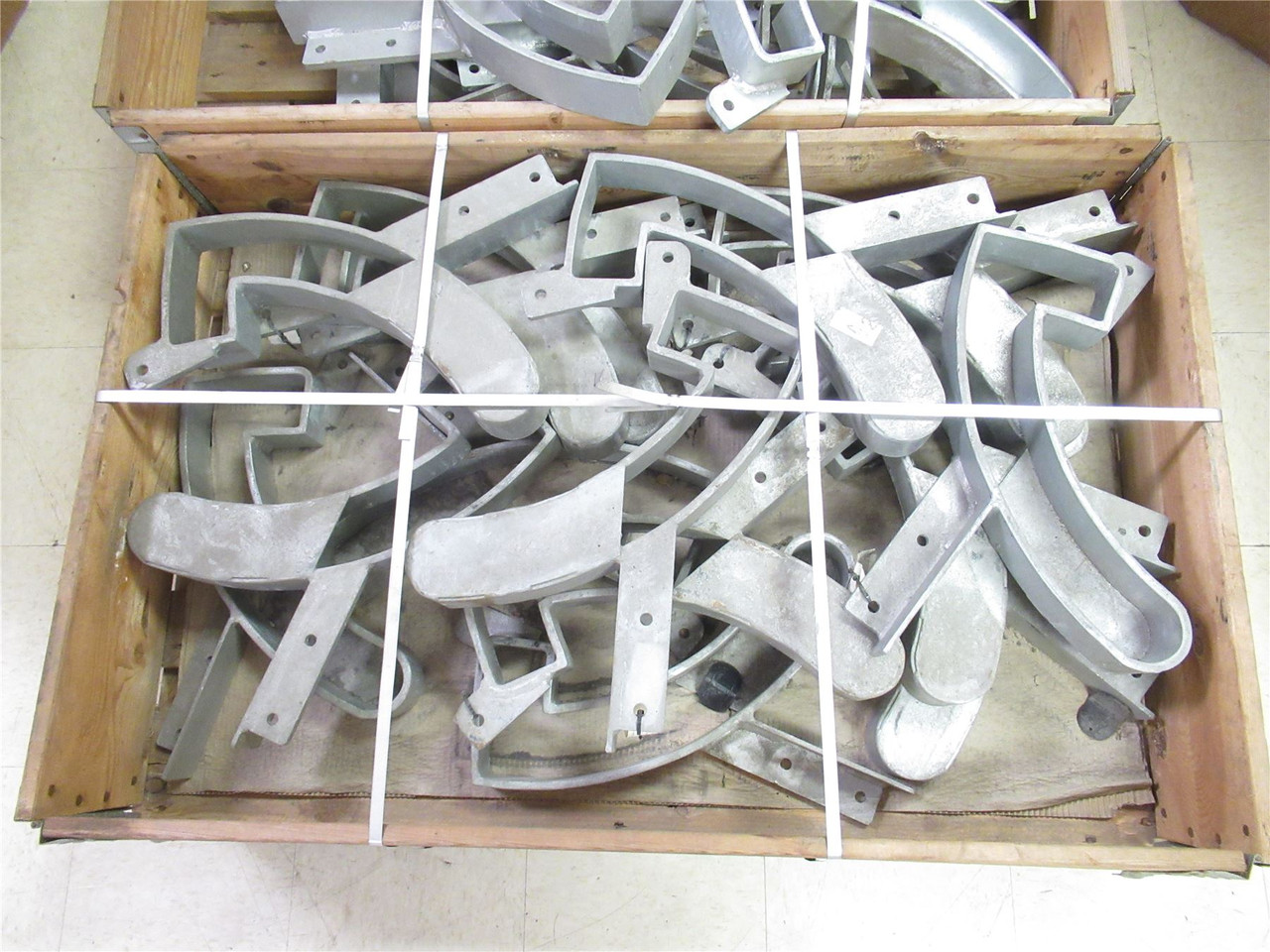 Butina 2410008/2410009; Lot-30; Left/Right Guideways