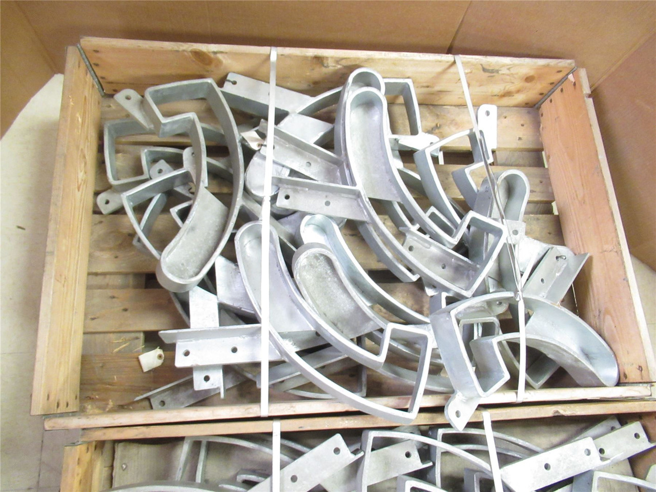Butina 2410008/2410009; Lot-30; Left/Right Guideways