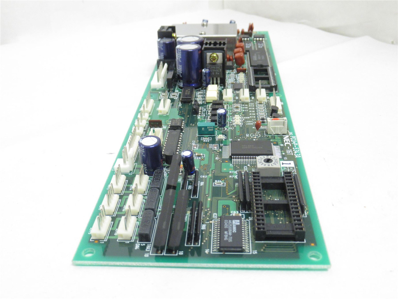 Ishida XP53436; Control Board; PCUP-534A; BD; PCU; STD