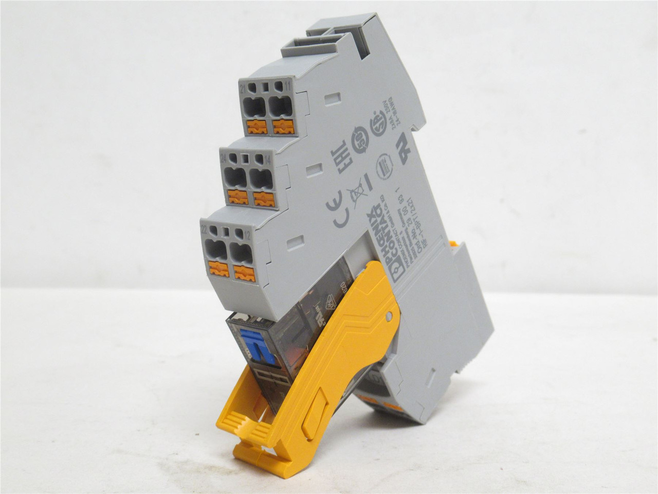 Phoenix RIF-1-RPT-LDP-24DC/1X21MS; Relay Module 2905289 24VDC