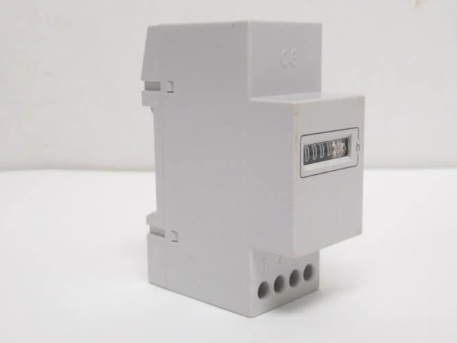 Kubler 0.170.000.351; Electro-Mechanical Counter SH17; 10-27VDC