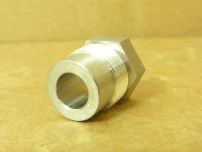 MFG- 581-208; Compr Wshr Isol Damping Fixture