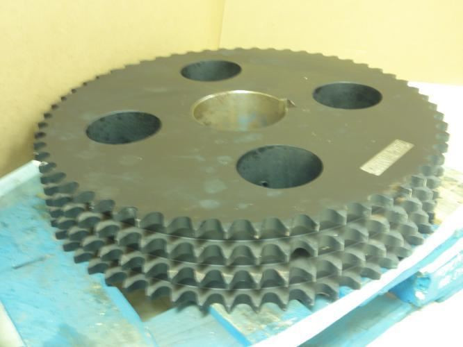 Martin F100A57; Sprocket; 23-1/2"OD; 5"ID; 5"W; 56-Teeth