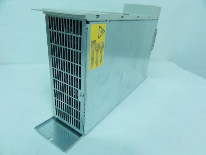 Siemens 6SE7025-0TP87-2DD0; Capacitor Module; 510-650VDC; 50A