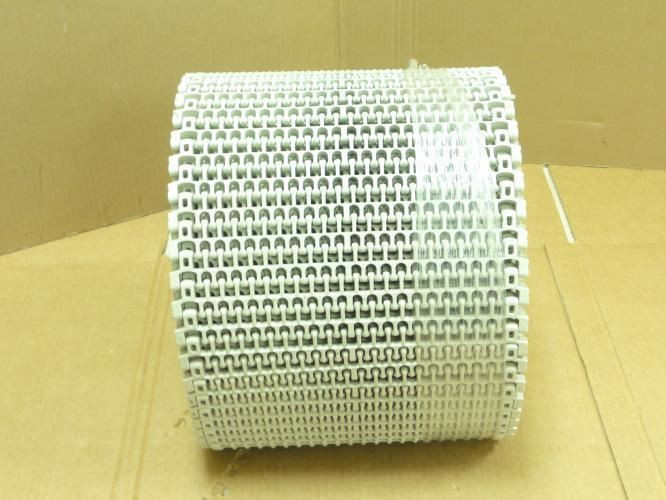 MFG- MDL-UNKN-194040; Conveyor Belt; Flat Top; 12"W; 15ft L