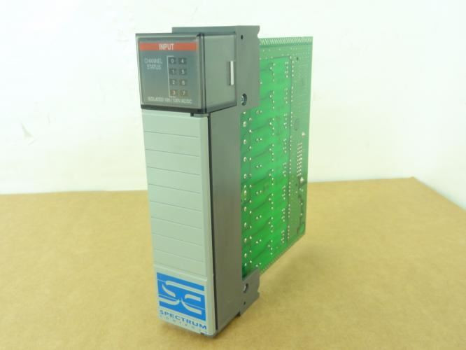 Spectrum Controls 1746sc-IA8I; Input Module;8-Point; 100/120VAC