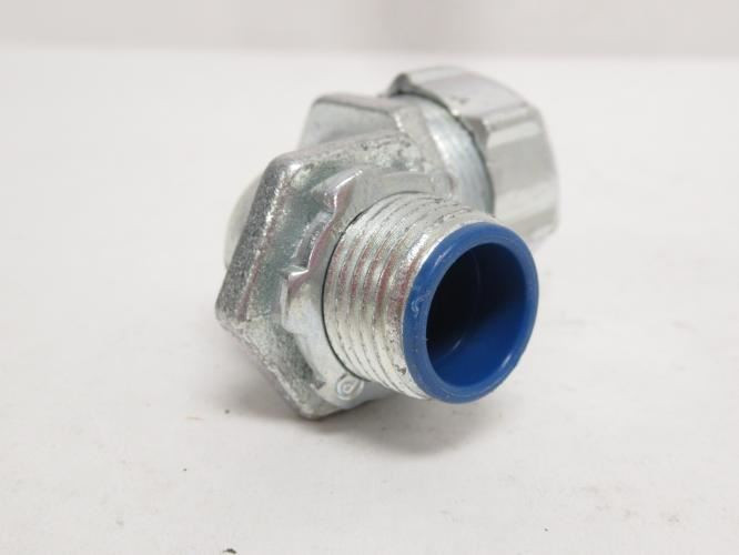 T&B 5352-HT; Liquid Tight Hi-Temp Connector; 90Deg; Size: 1/2