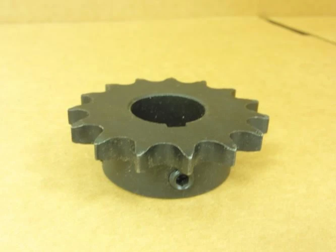 Martin 40BS15-1; Sprocket # 40 15T; 1" ID