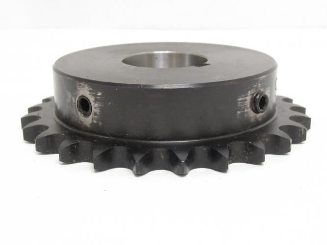 Browning 40B25-1-1/4; Sprocket # 40; 25Teeth; 1-1/4" Bore