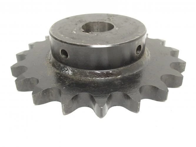 Martin 100B19H-1.5; Sprocket #100; 19Teeth; 1-1/2"ID