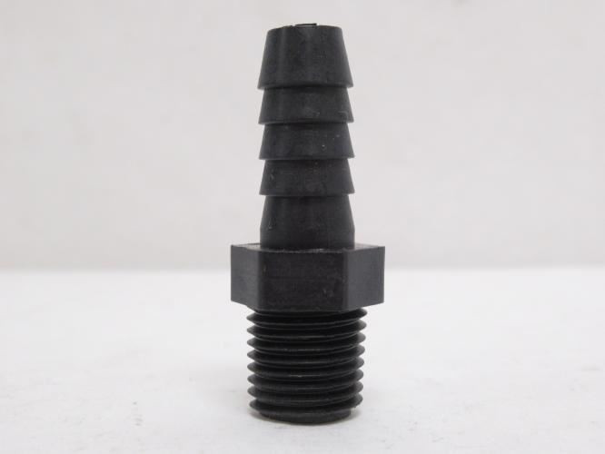 Dixon PPN32; Lot-50 Male Hose Shanks; 3/8" x 1/4MNPT
