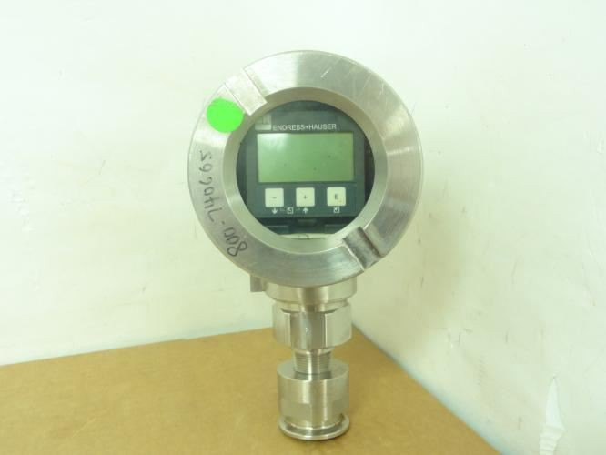 Endress+Hauser FMP40-APR2CNJB213A; Level Sensor; 16-36VDC; 0.8W