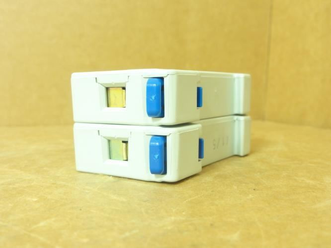 Ferraz 24212-G; Fuse Holder Block; 32A; 2P; 690VAC; MSC.10